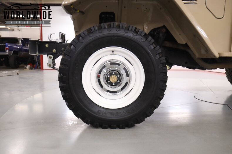 1983 Toyota Land Cruiser