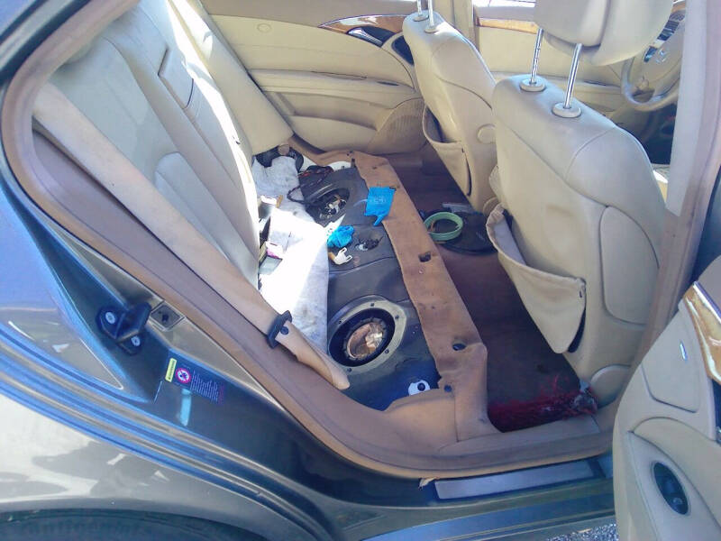 2008 Mercedes-Benz E-Class E 350