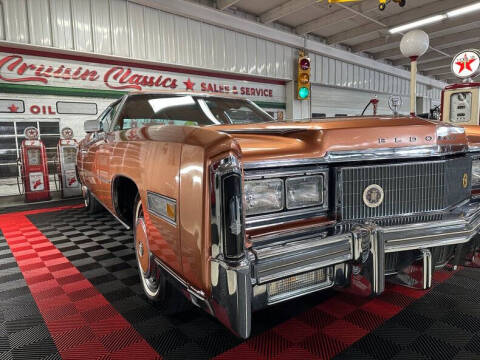 1977 Cadillac Eldorado