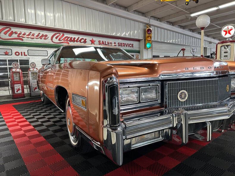 1977 Cadillac Eldorado