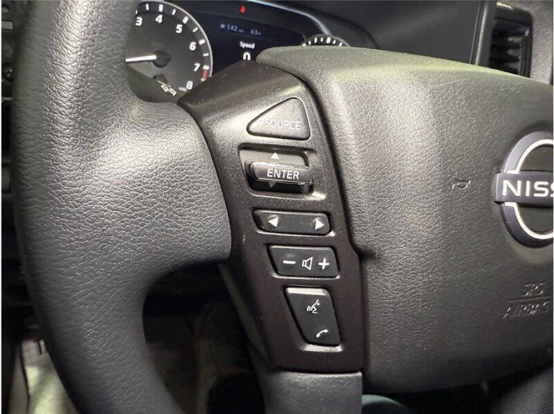 2023 Nissan Frontier