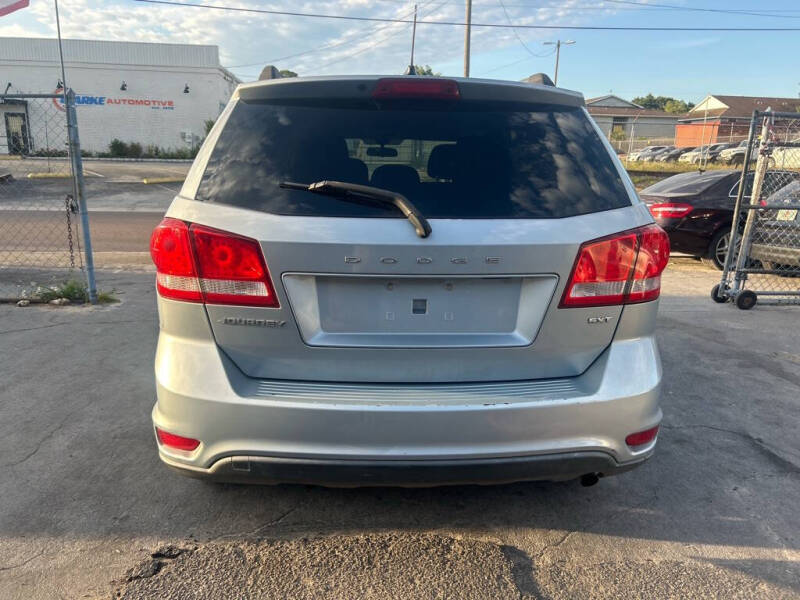 2013 Dodge Journey SXT
