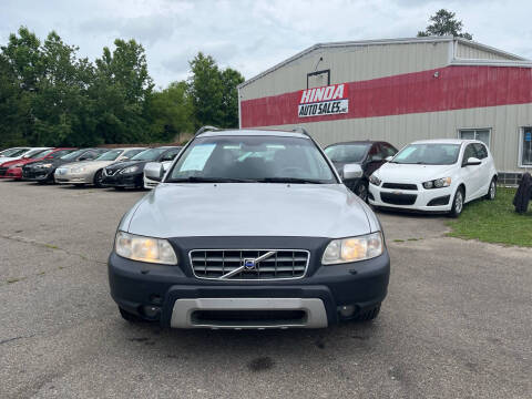 2007 Volvo XC70