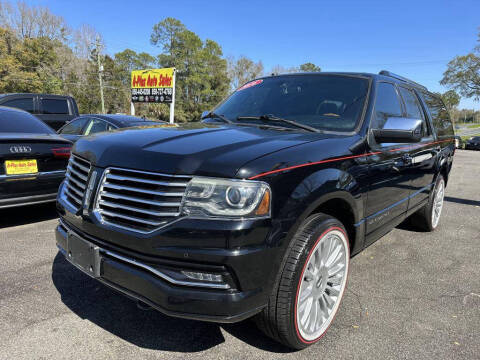 2016 Lincoln Navigator L