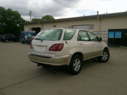 1999 Lexus RX 300