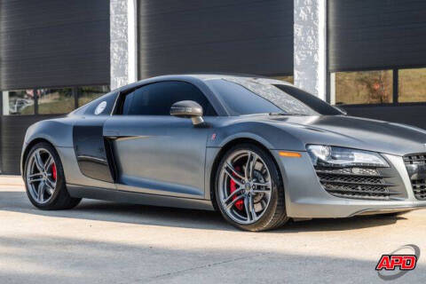 2012 Audi R8 4.2 quattro