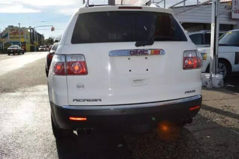2007 GMC Acadia SLT-1