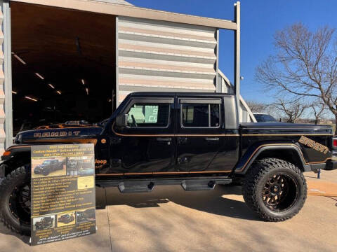 2022 Jeep Gladiator