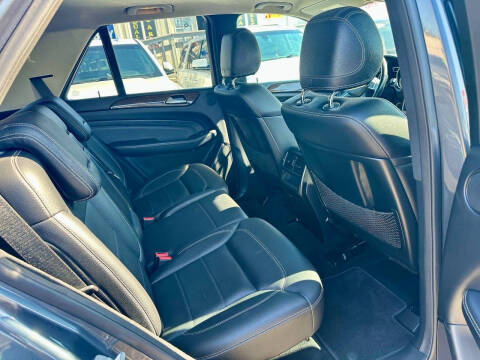 2012 Mercedes-Benz M-Class ML 350