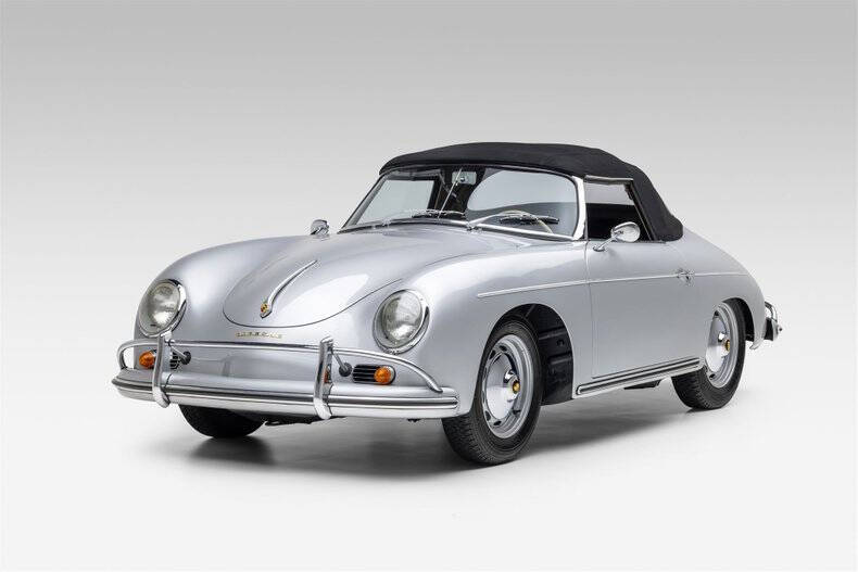 1959 Porsche 356