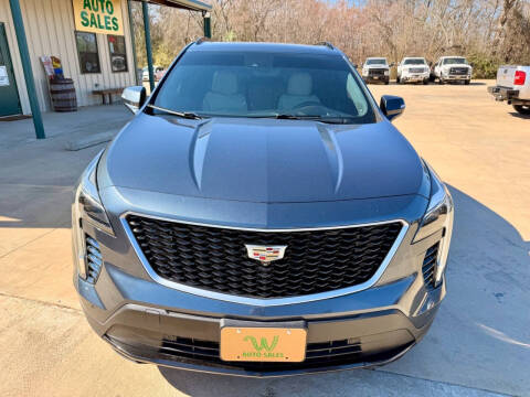 2019 Cadillac XT4 Sport