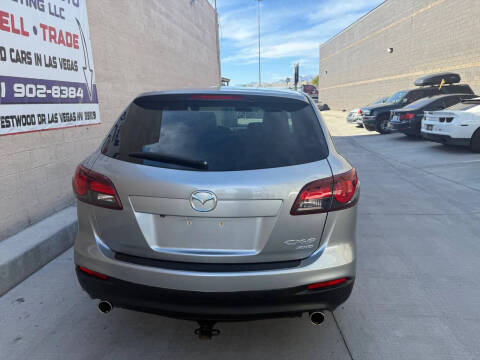 2015 Mazda CX-9 Touring