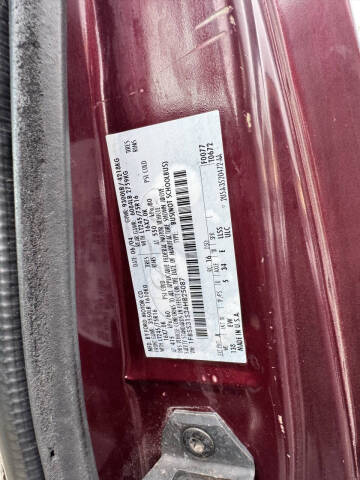 2004 Ford E-Series E-350 SD XLT