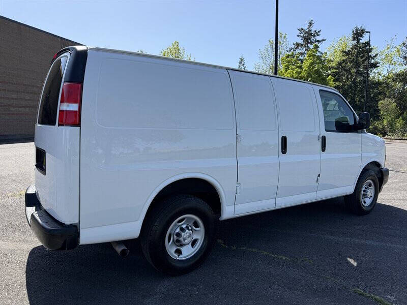 2019 Chevrolet Express 2500