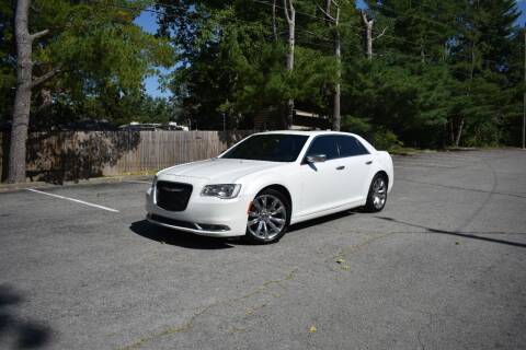 2015 Chrysler 300 for sale at Alpha Motors in Knoxville TN