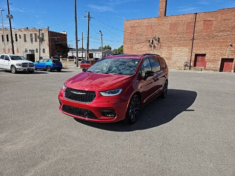 2026 Chrysler Pacifica Limited