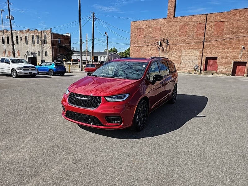 2026 Chrysler Pacifica Limited