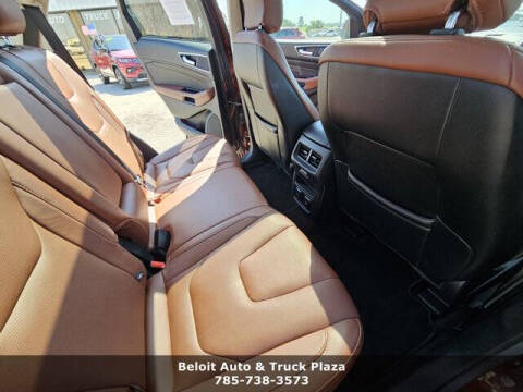 2016 Ford Edge Titanium
