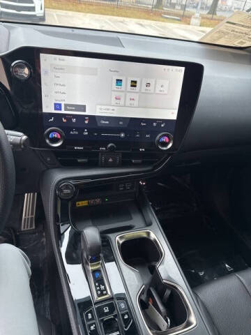 2024 Lexus NX 350 F SPORT Handling