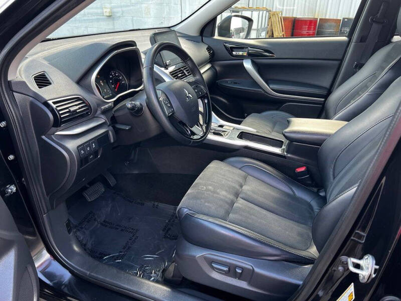 2024 Mitsubishi Eclipse Cross SE