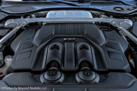 2026 Bentley Continental