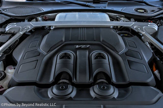 2026 Bentley Continental