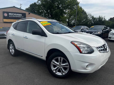 2015 Nissan Rogue Select S