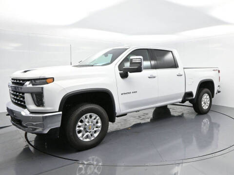 2023 Chevrolet Silverado 2500HD