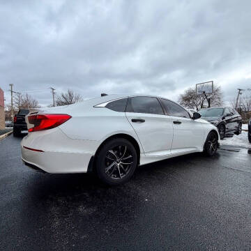 2019 Honda Accord LX