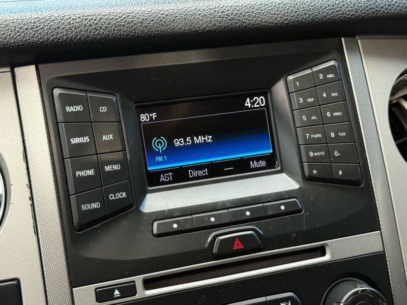 2017 Ford Expedition EL