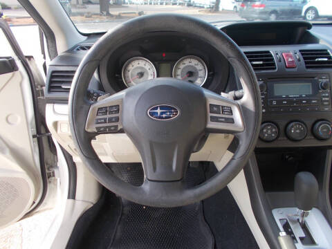 2014 Subaru Impreza 2.0i Premium