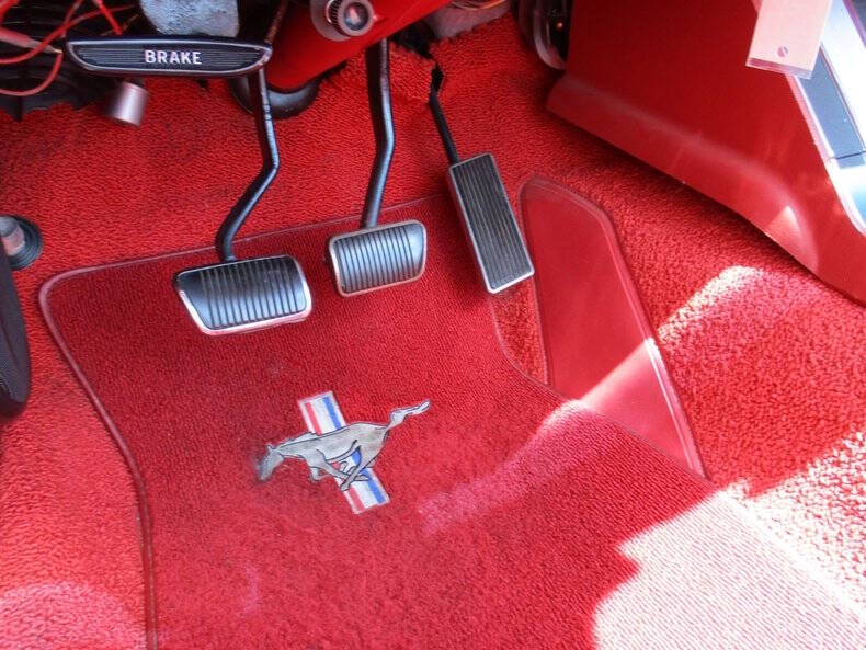 1965 Ford Mustang
