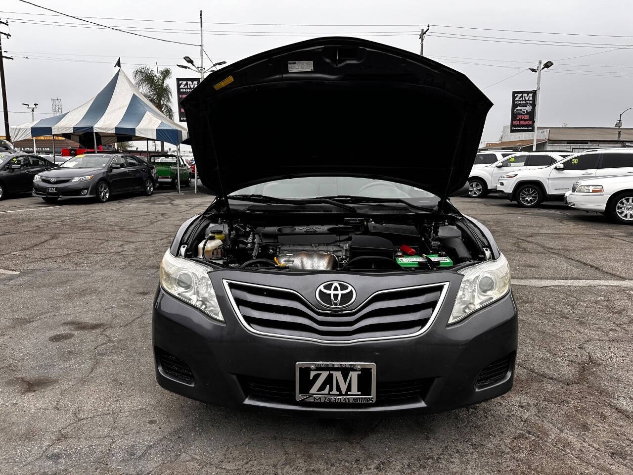 2011 Toyota Camry for sale at Ontario Auto Square in Ontario, CA