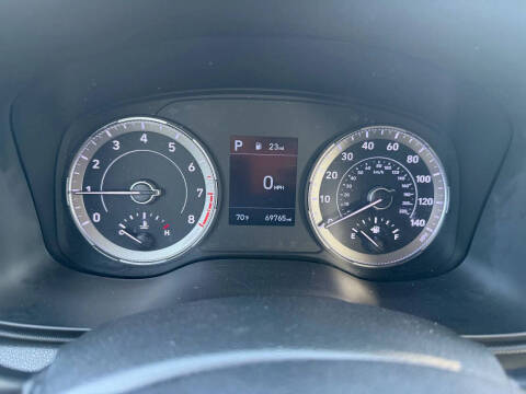 2021 Hyundai Venue SE