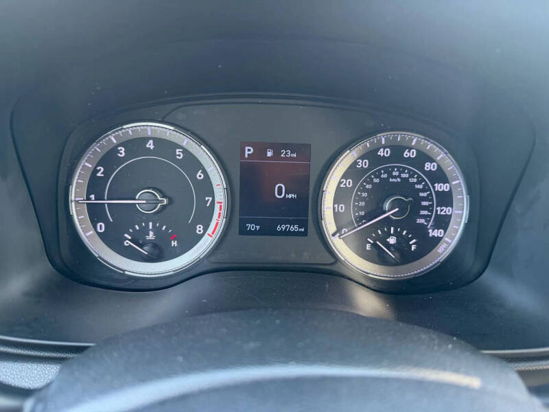 2021 Hyundai Venue SE