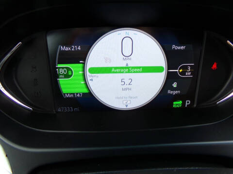 2020 Chevrolet Bolt EV Premier