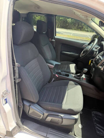 2019 Ford Ranger