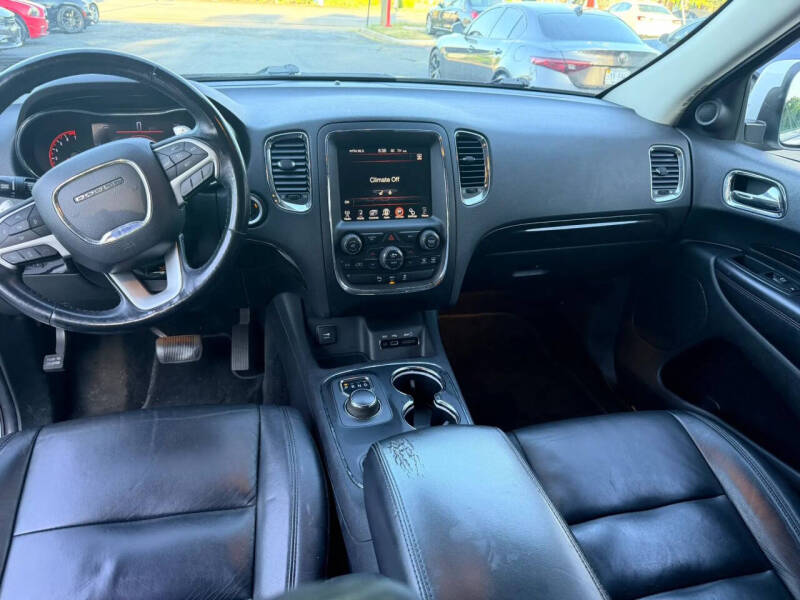2014 Dodge Durango Limited