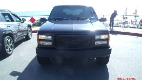 1998 Chevrolet Tahoe for sale at OCEAN AUTO SALES in San Clemente CA