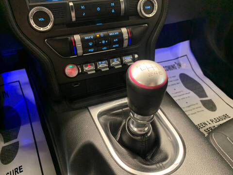 2018 Ford Mustang GT