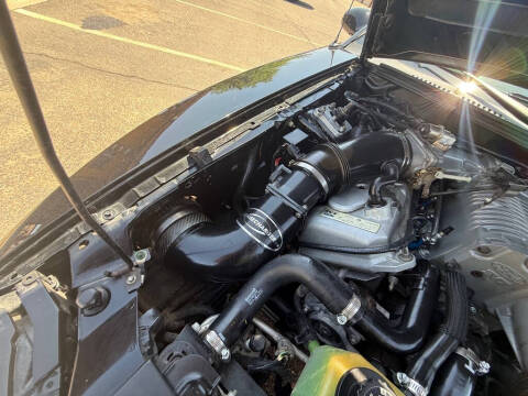 2003 Ford Mustang SVT Cobra