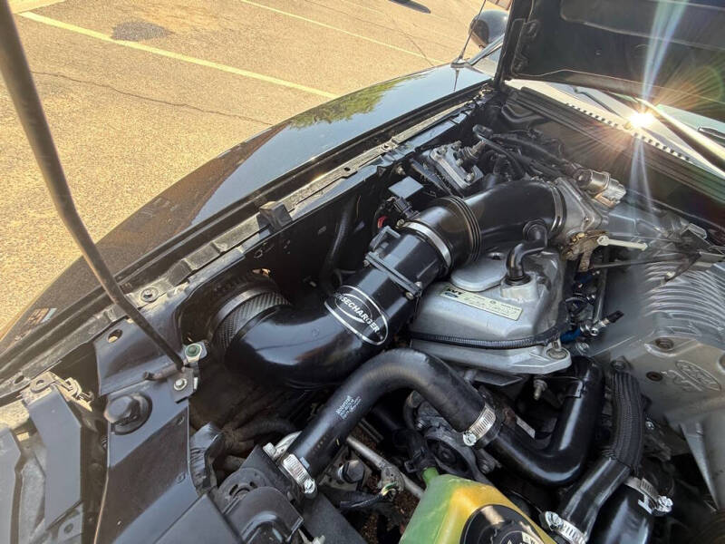 2003 Ford Mustang SVT Cobra