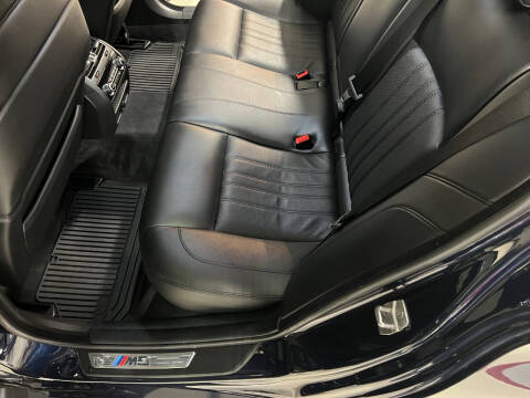 2013 BMW M5