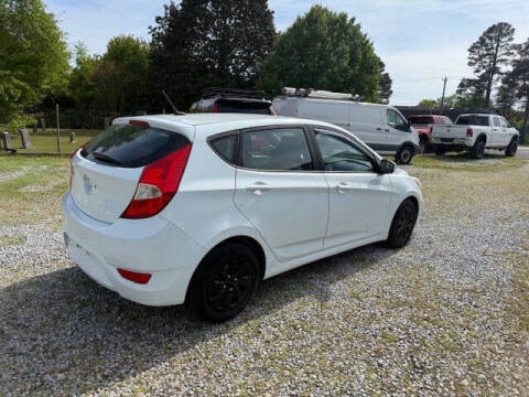 2015 Hyundai Accent GS