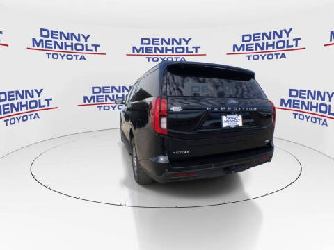 2025 Ford Expedition MAX Active