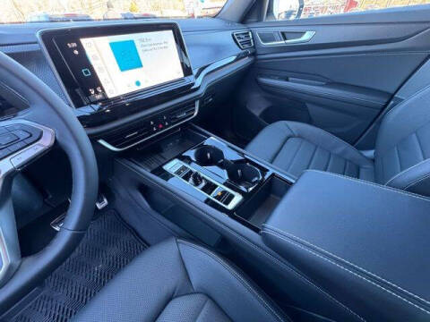 2026 Volkswagen Atlas Cross Sport SEL R-Line Black 4Motion