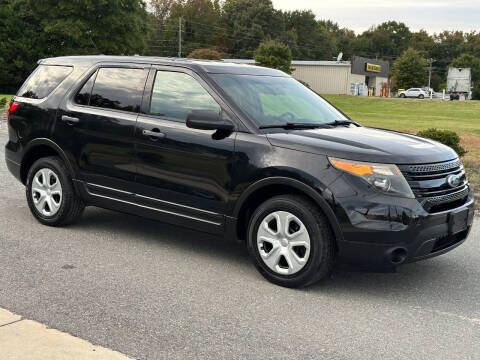 2015 Ford Explorer for sale at ECONO AUTO INC in Spotsylvania VA