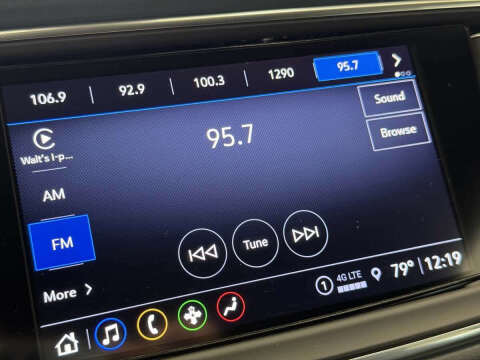 2024 Buick Enclave Essence