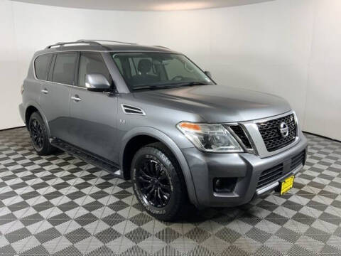 2019 Nissan Armada SV