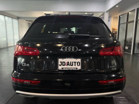 2019 Audi Q5 quattro Premium 45 TFSI